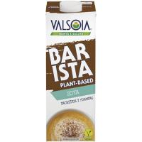 Beguda vegetal basi soia barista VALSOIA, 1 litre