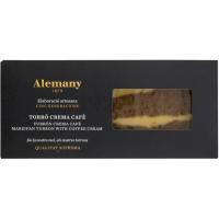 Torró crema cafè ALEMANY, 250g