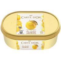 Gelat sorbet de llimona CARTE D'OR, terrina 500 g