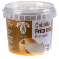 Cebolla frita crujiente CHIQUILÍN, tarrina 130 g