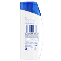 Xampú Classic H&S, pot 95 ml