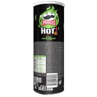 Patatas hot sabor sour cream PRINGLES, tubo 160 g