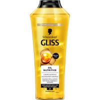 Xampú GLISS ULTIMATE OIL, pot 400 ml