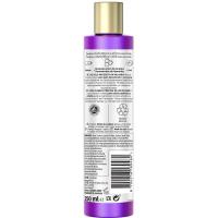 Champú violeta PANTENE PRO-V MIRACLES, bote 250 ml