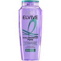 Xampú Hialurònic Pure ELVIVE, pot 380 ml