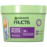 Mascarilla Fructis Método rizos FRUCTIS, tarro 370 ml