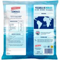 Pescadilla de merluza PESCANOVA ESENCIALES, bolsa 600 g