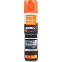 Limpiador de hornos EROSKI, spray 300 ml