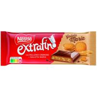 Choco galleta María NESTLÉ, tableta 84 g