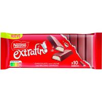 Chocolate con leche cremoso NESTLÉ, tableta 100 g