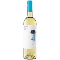 Vino blanco D.O. Empordà COP DE VENT, botella 75 cl