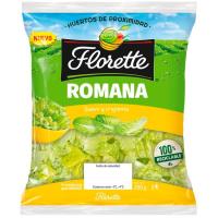 Lechuga Romana FLORETTE, bolsa 200 g