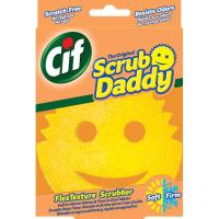 Estropajo scrub daddy CIF, 1 ud