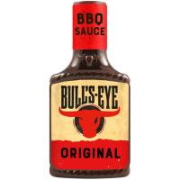 Salsa barbacoa honey BULL'S EYE, bote 350 g