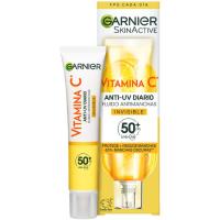 Fluid Vit-C invisible SPF50 SKIN ACTIVE, tub 40 ml