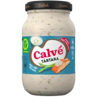 Salsa tàrtara CALVÉ, flascó 210 ml