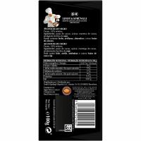 Xocolata negra 52% LINDT, rajola 100 g