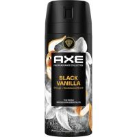 Desodorante fragance vainilla AXE, spray 150 ml