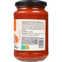 Salsa napolitana EROSKI, 350 g