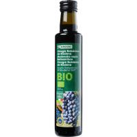 Vinagre de Modena ecológico EROSKI BIO, botella 250 ml