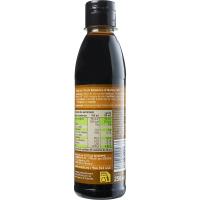 Crema balsámica de Módena EROSKI, botella 250 ml