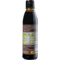 Crema balsámica de trufa EROSKI, botella 250 ml