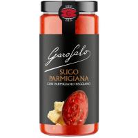 Salsa parmigiana GAROFALO, flascó 340 g