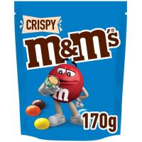 Grageas de arroz crispy M&M'S, bolsa 170 g