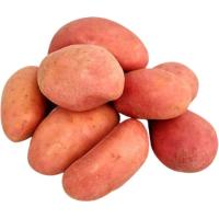 Patata vermella, al pes, compra mínima 1 kg