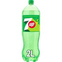 Refresc de llima llimona SEVEN UP, ampolla 2 litres