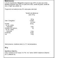 Matrimonio ARTEIÑAKI, terrina 70 g