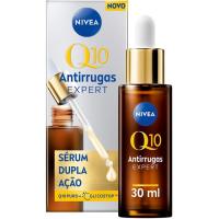 Serum antiarrugues doble acció NIVEA Q10 Expert, degotador 30 ml