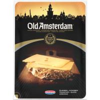 Queso Gouda viejo OLD AMSTERDAM, lonchas, bandeja 150 g