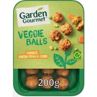 Veggie Balls GARDEN GOURMET, safata 200 g