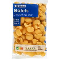 Galets EROSKI, paquete 500 g