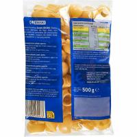 Galets EROSKI, paquete 500 g