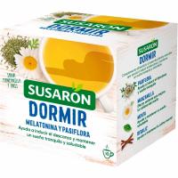 Infusión dormir SUSARON, caja 10 sobres