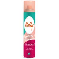 Xampú en sec raspberry NELLY, spray 200 ml