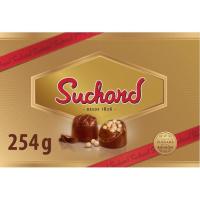 Bombones SUCHARD, caja 254 g