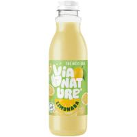 Limonada VIANATURE, botella 750 ml