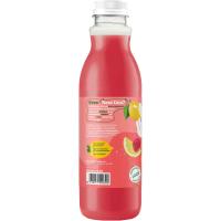 Limonada frutos rojos VIANATURE, botella 750 ml