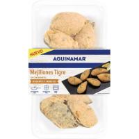 Musclos tigre AGUINAMAR, safata 350 g