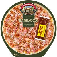 Pizza barbacoa CASA TARRADELLAS, 1 u., 440 g
