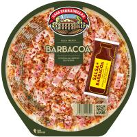 Pizza barbacoa CASA TARRADELLAS, 1 u., 440 g