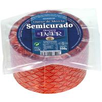 Formatge mini semicurat mescla EL PASTOR, peça 550 g