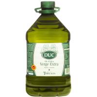 Aceite oliva virg.extra D.O.P. Terra Alta DUC, garrafa 3 litros