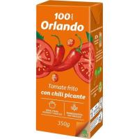 Tomate frito con chili picante ORLANDO, brik 350 g