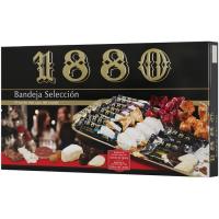 Bandeja selección 1880, caja 450 g