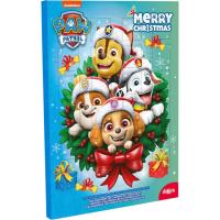 Calendario de Adviento Paw Patrol DEKORA, 1 ud, 50 g