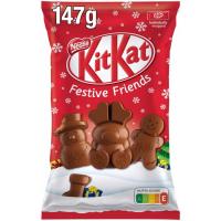 Figuritas KIT KAT, bolsa 147 g